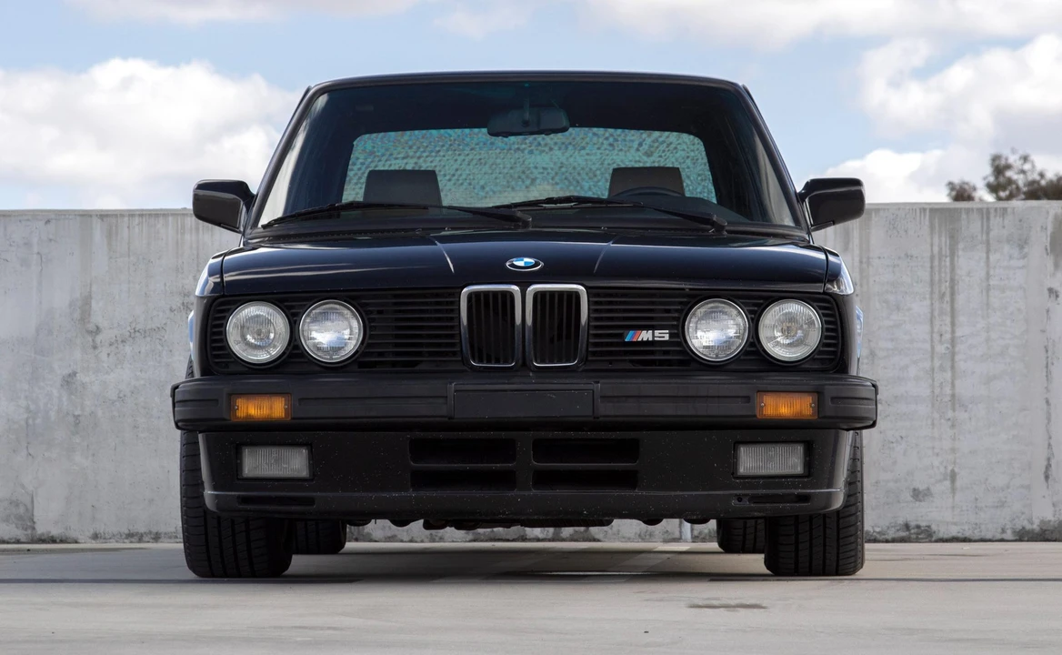 1988 BMW E28 M5 - Image 7 of 31