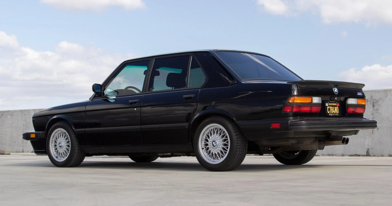 1988 BMW E28 M5 - Image 13 of 31