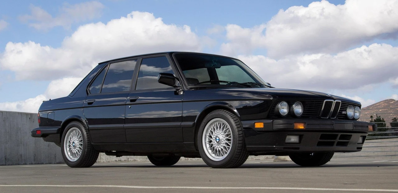 1988 BMW E28 M5 - Image 4 of 31