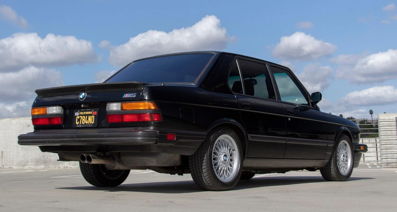 1988 BMW E28 M5 - Image 15 of 31