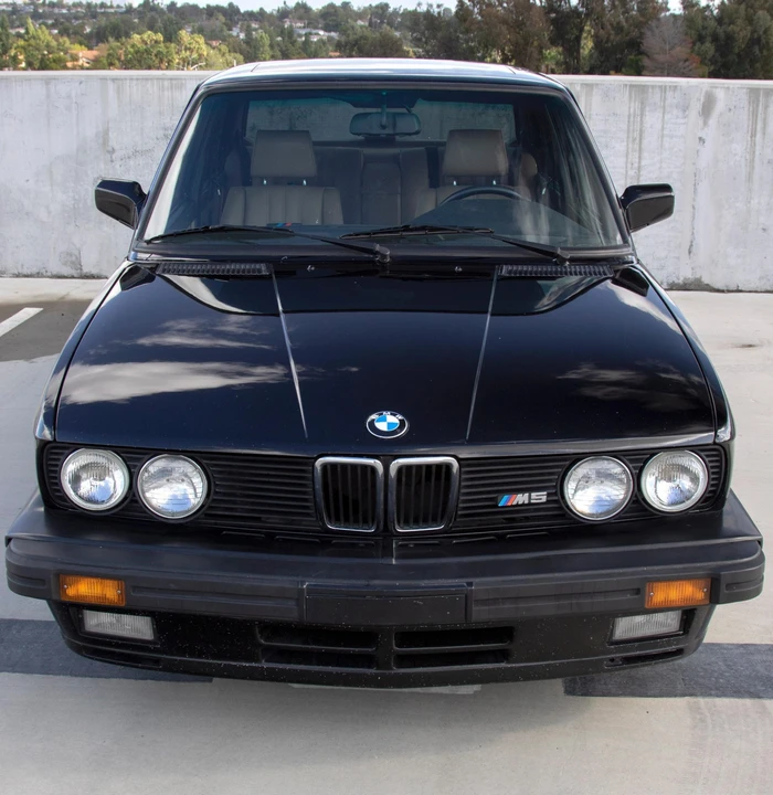 1988 BMW E28 M5 - Image 20 of 31