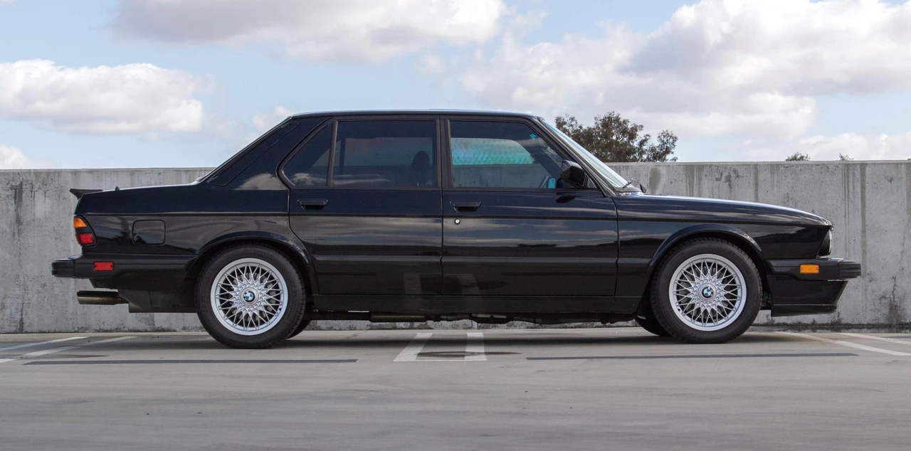 1988 BMW E28 M5 - Image 16 of 31