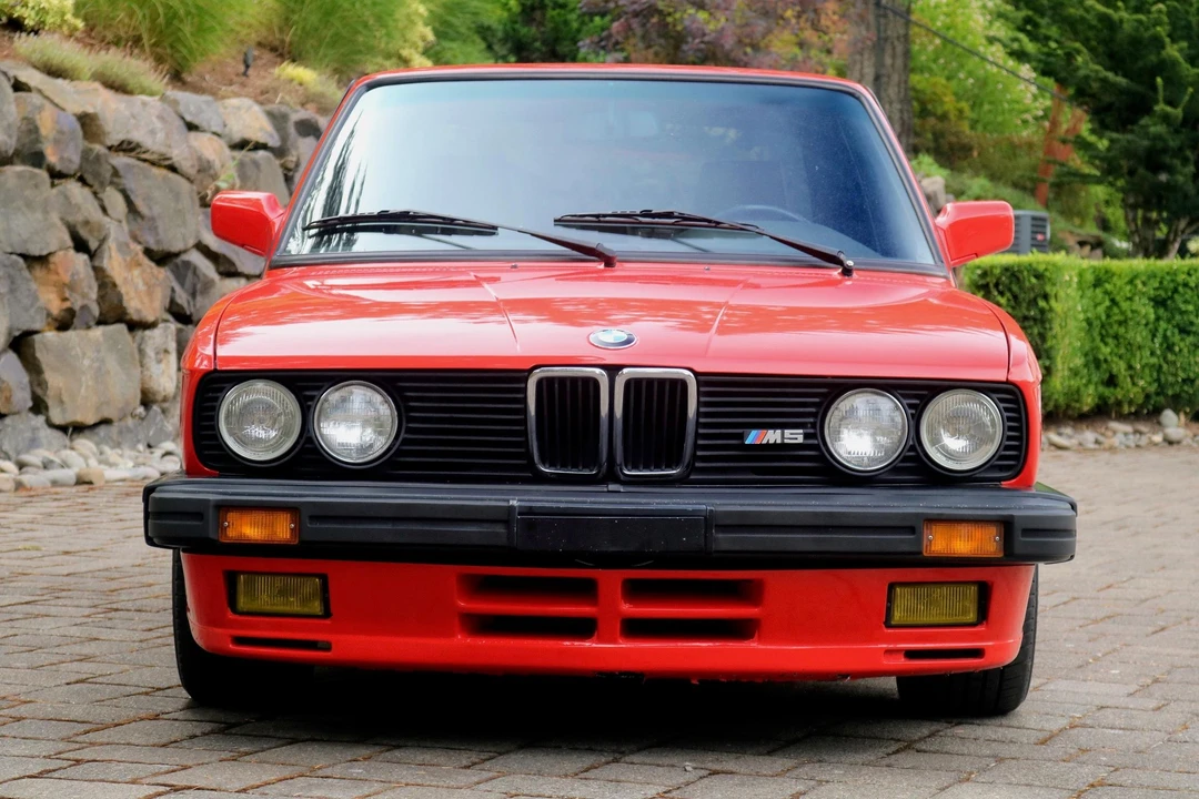 1988 BMW E28 M5 - Image 6 of 31