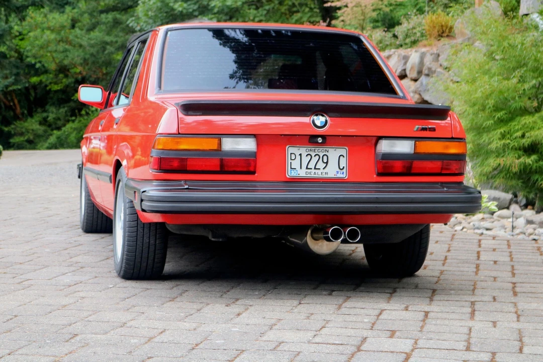 1988 BMW E28 M5 - Image 16 of 31