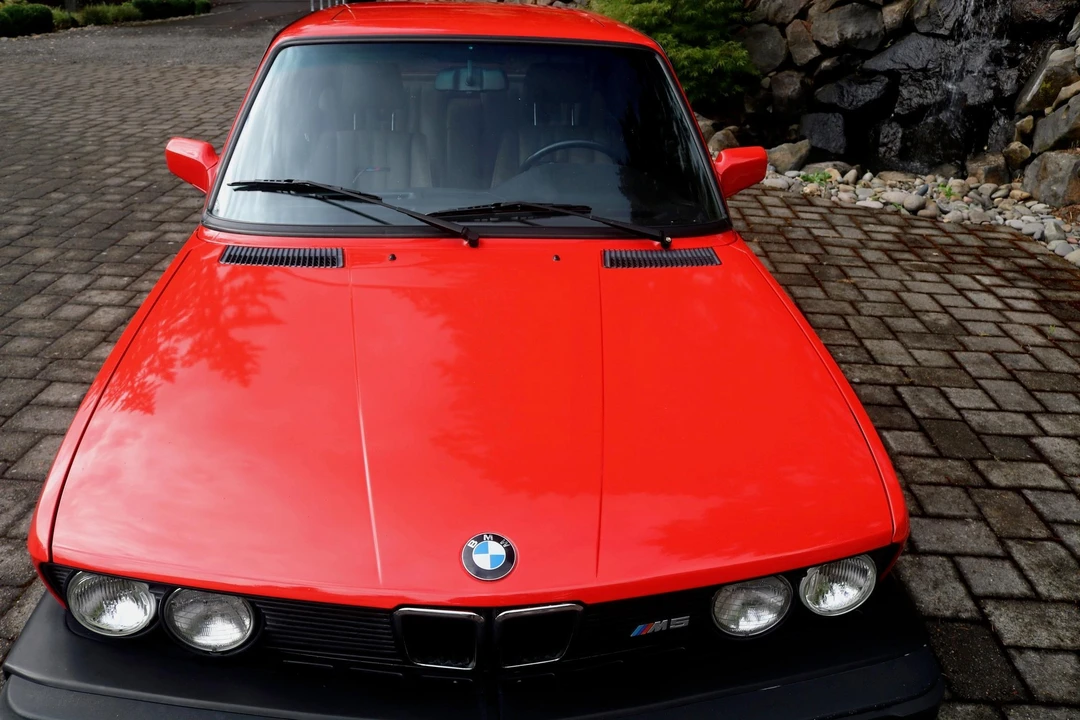 1988 BMW E28 M5 - Image 28 of 31