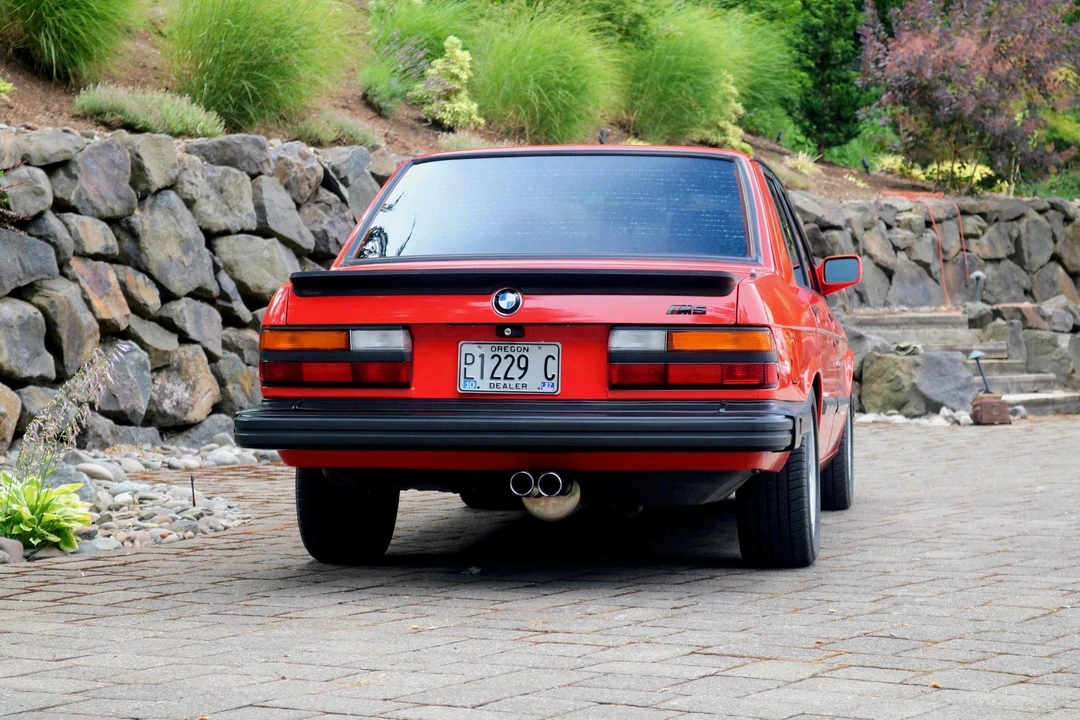 1988 BMW E28 M5 - Image 18 of 31