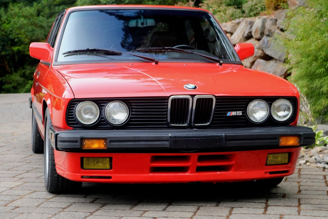 1988 BMW E28 M5 - Image 26 of 31