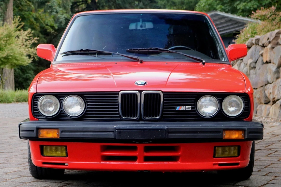 1988 BMW E28 M5 - Image 2 of 31
