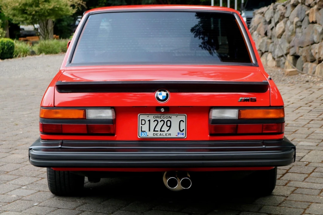 1988 BMW E28 M5 - Image 5 of 31