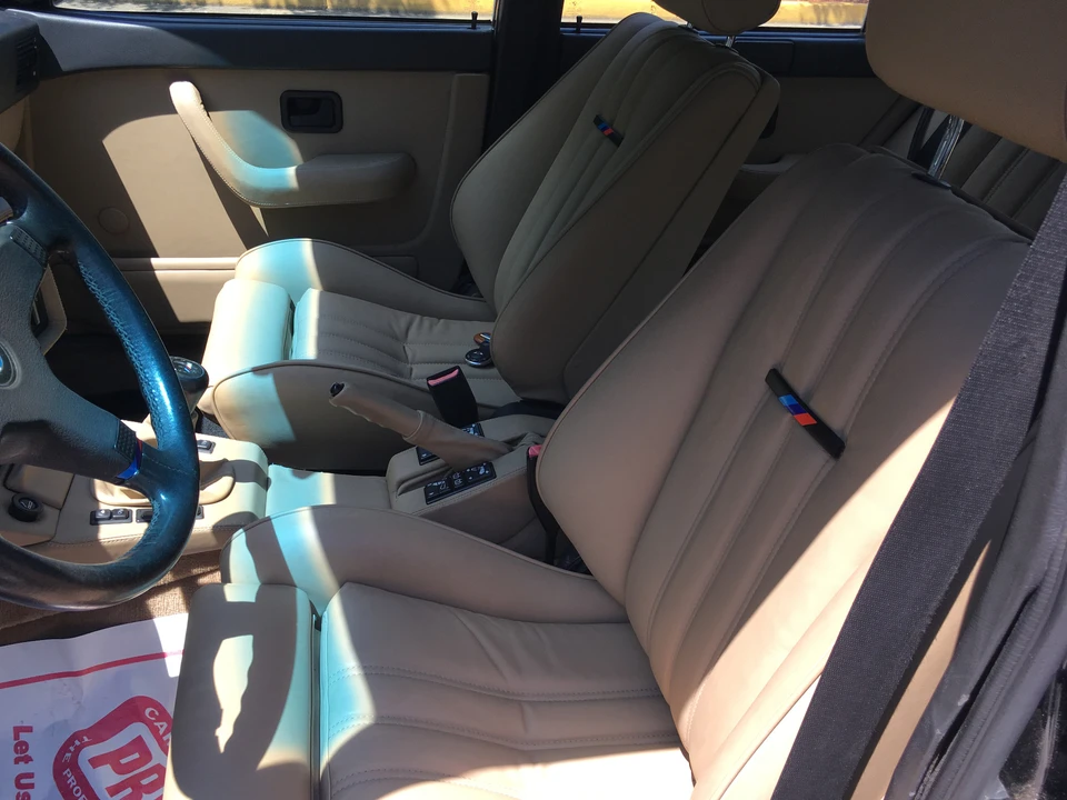 1988 BMW E28 M5 - Image 14 of 31