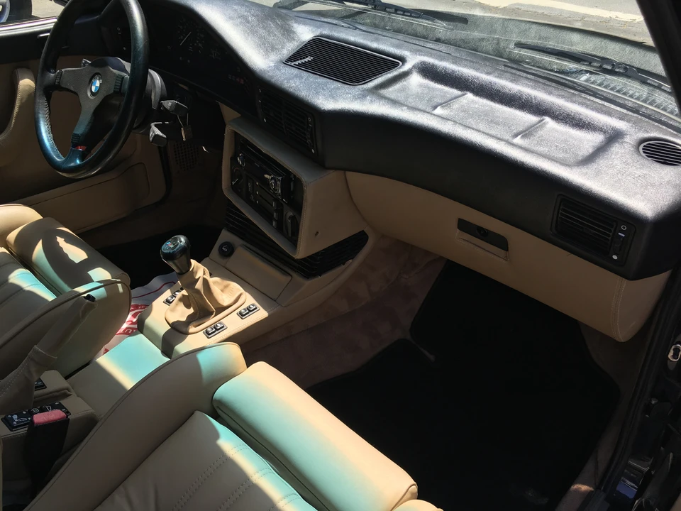 1988 BMW E28 M5 - Image 24 of 31