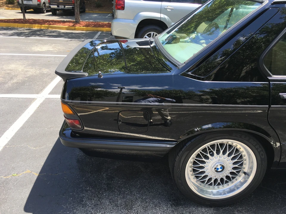 1988 BMW E28 M5 - Image 8 of 31
