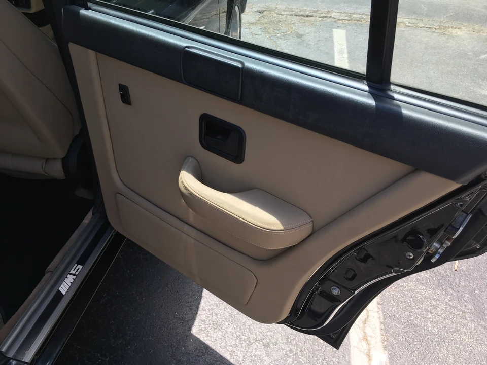 1988 BMW E28 M5 - Image 27 of 31