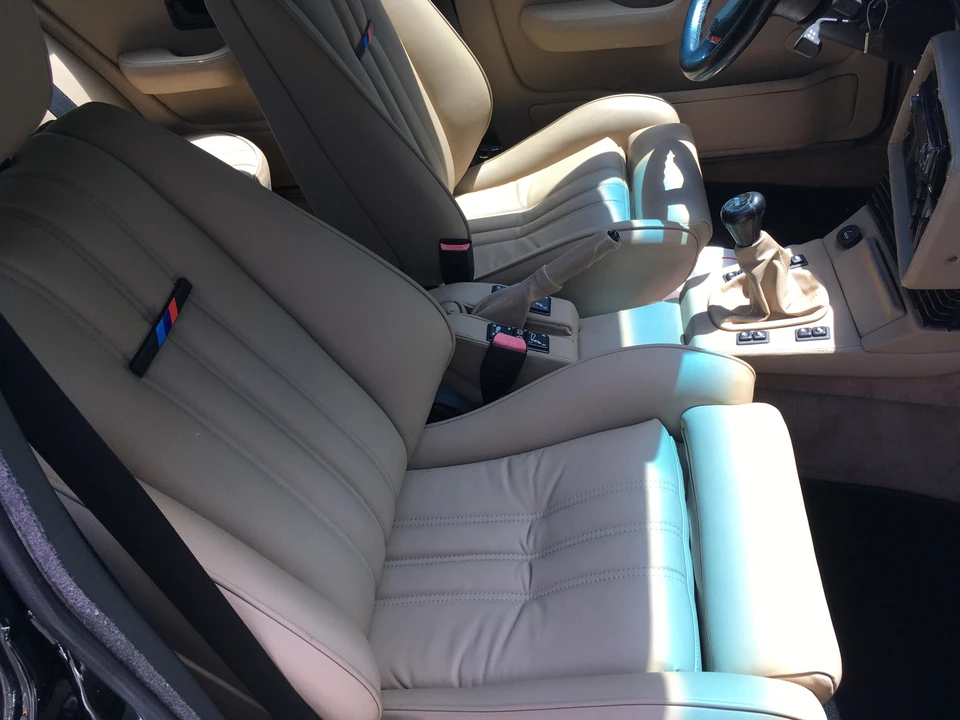 1988 BMW E28 M5 - Image 13 of 31