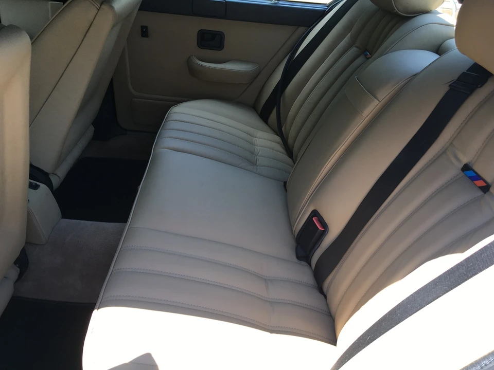 1988 BMW E28 M5 - Image 18 of 31