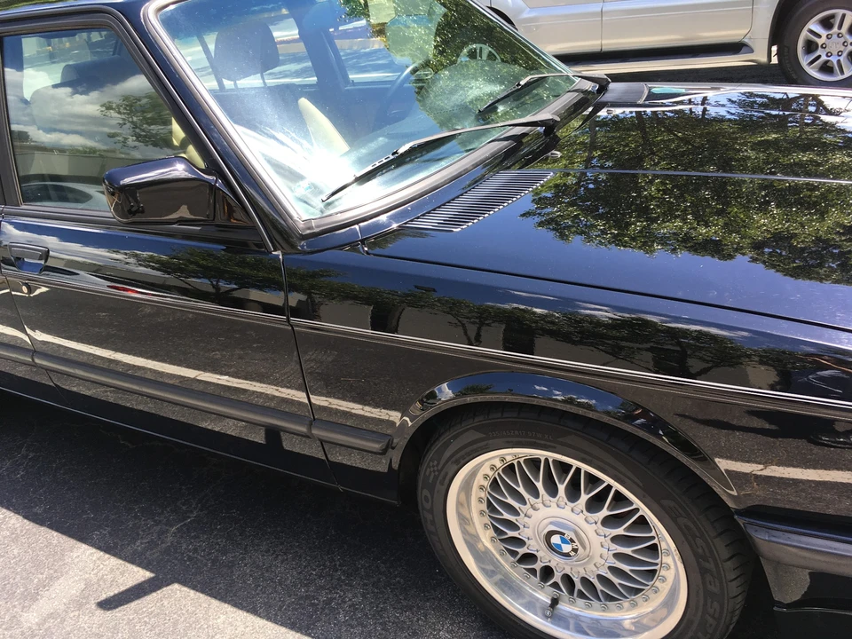 1988 BMW E28 M5 - Image 11 of 31