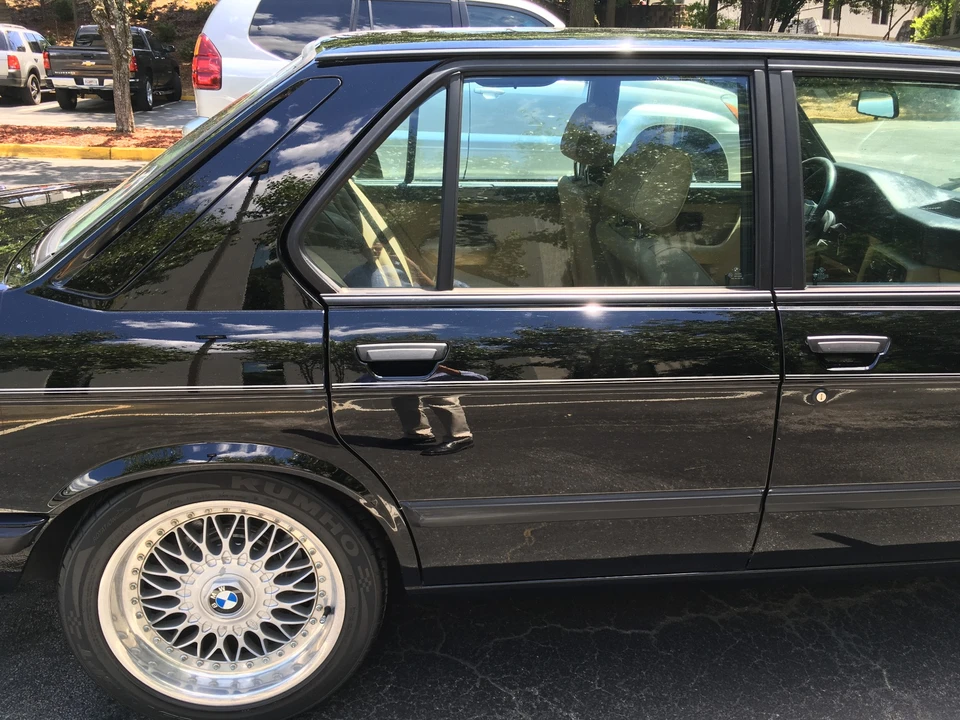 1988 BMW E28 M5 - Image 9 of 31
