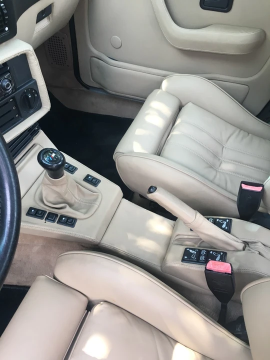 1988 BMW E28 M5 - Image 23 of 31