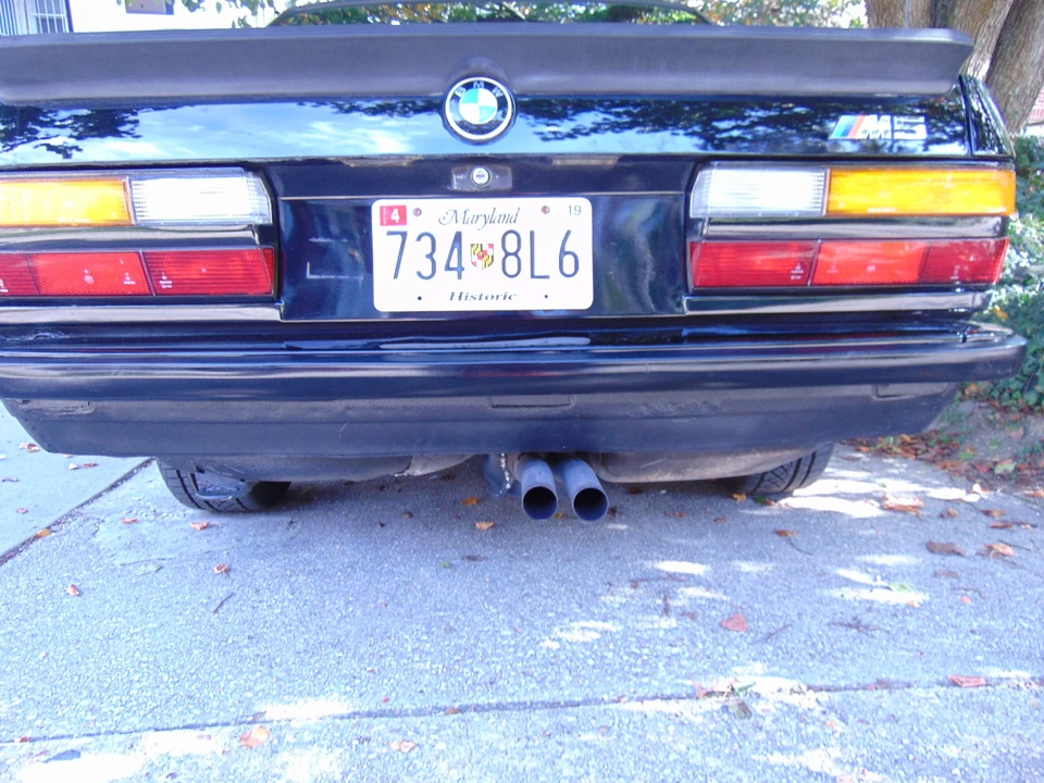 1988 BMW E28 M5 - Image 19 of 31