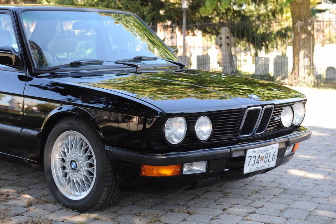 1988 BMW E28 M5 - Image 14 of 31