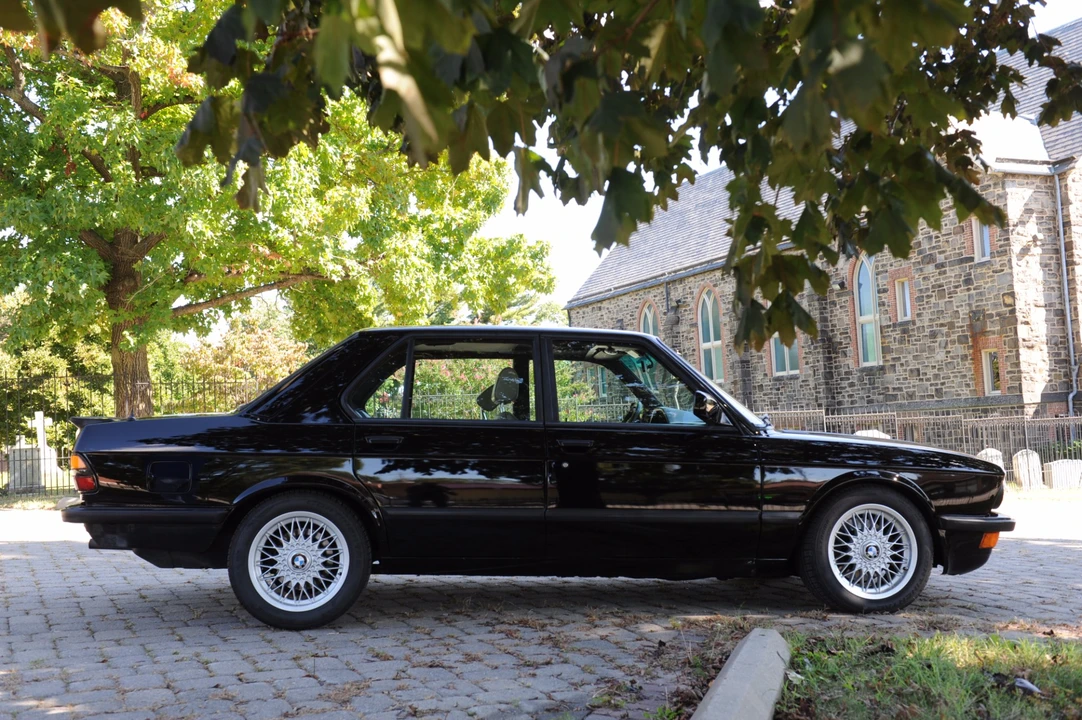 1988 BMW E28 M5 - Image 7 of 31