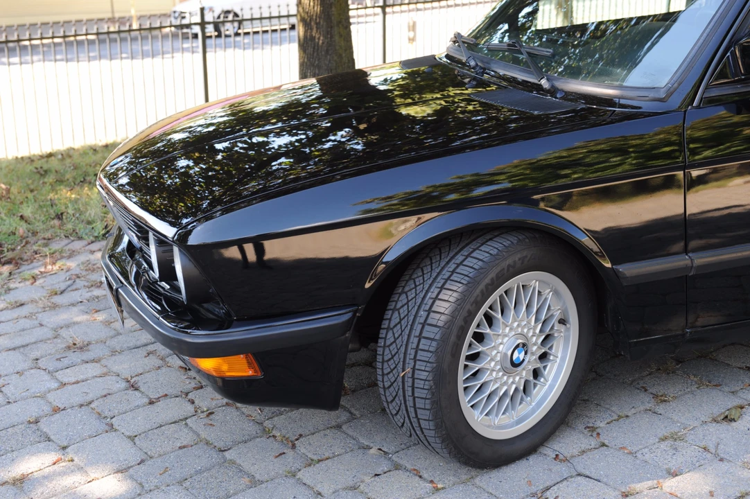 1988 BMW E28 M5 - Image 17 of 31