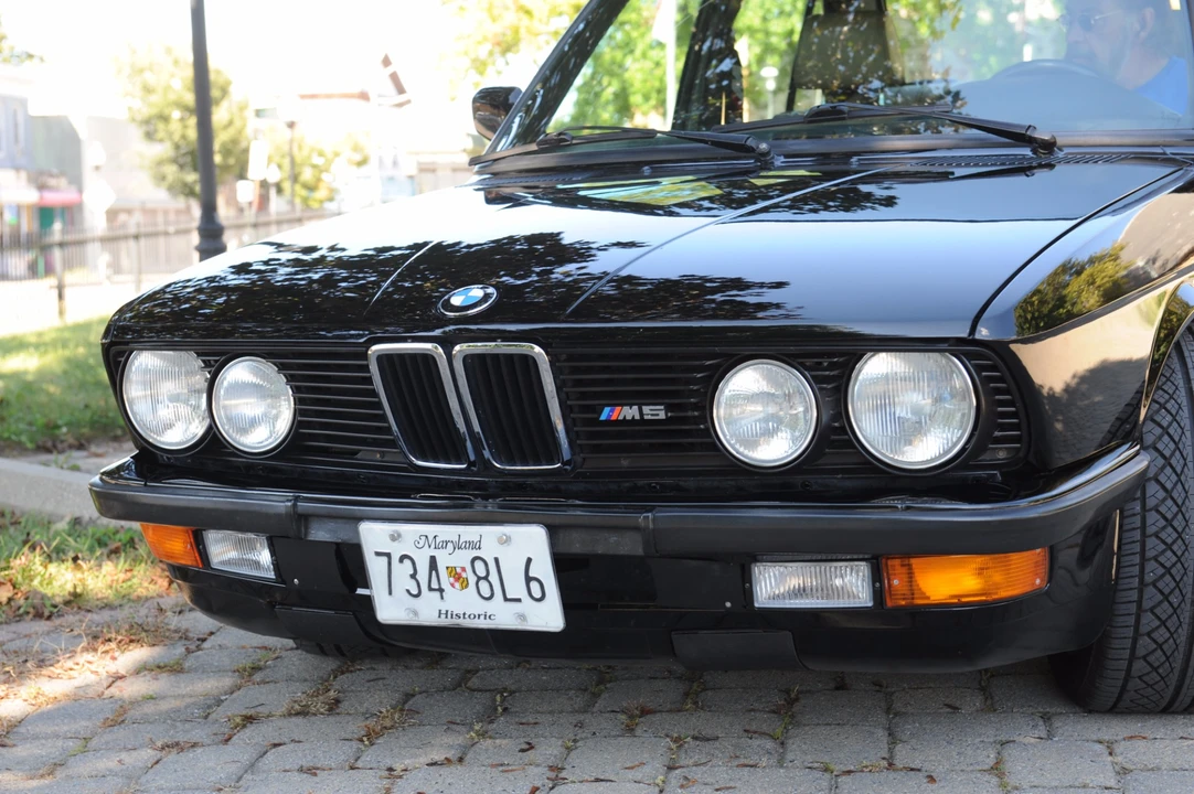 1988 BMW E28 M5 - Image 16 of 31