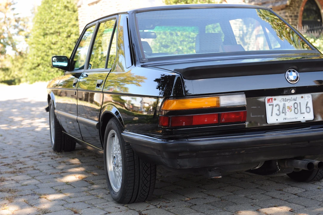 1988 BMW E28 M5 - Image 12 of 31