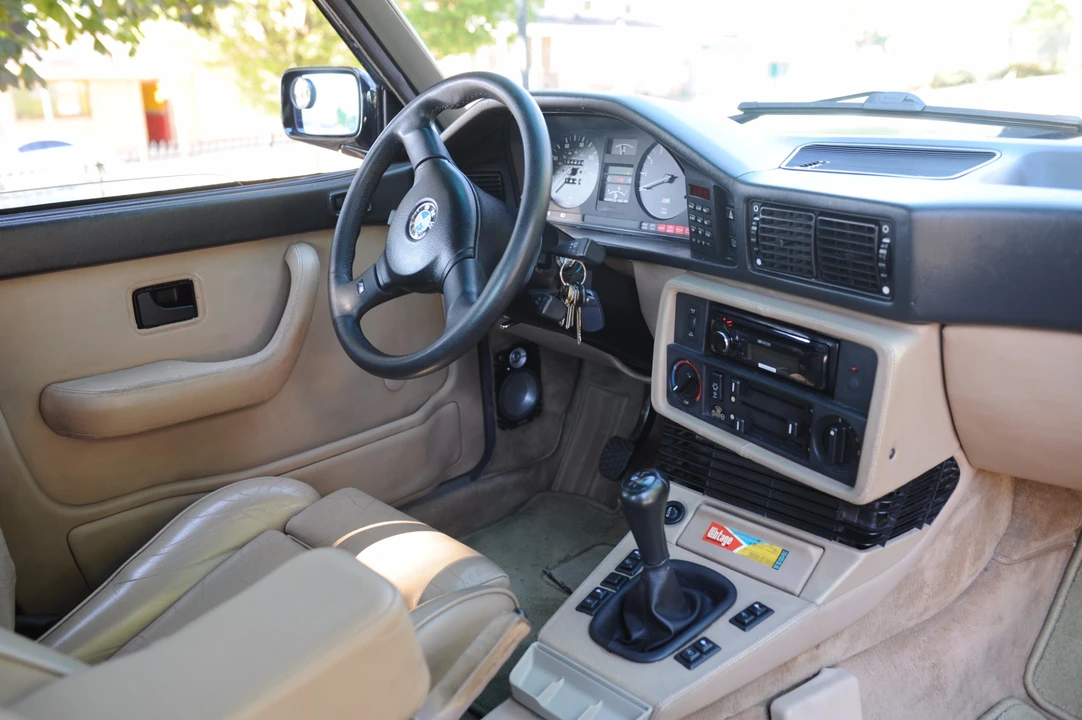 1988 BMW E28 M5 - Image 29 of 31
