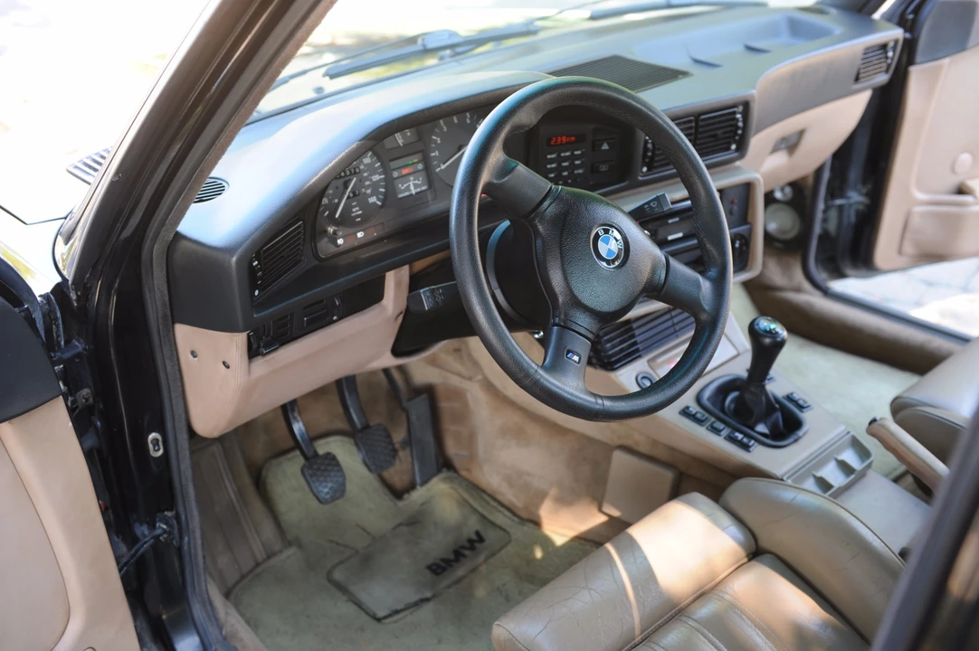 1988 BMW E28 M5 - Image 28 of 31
