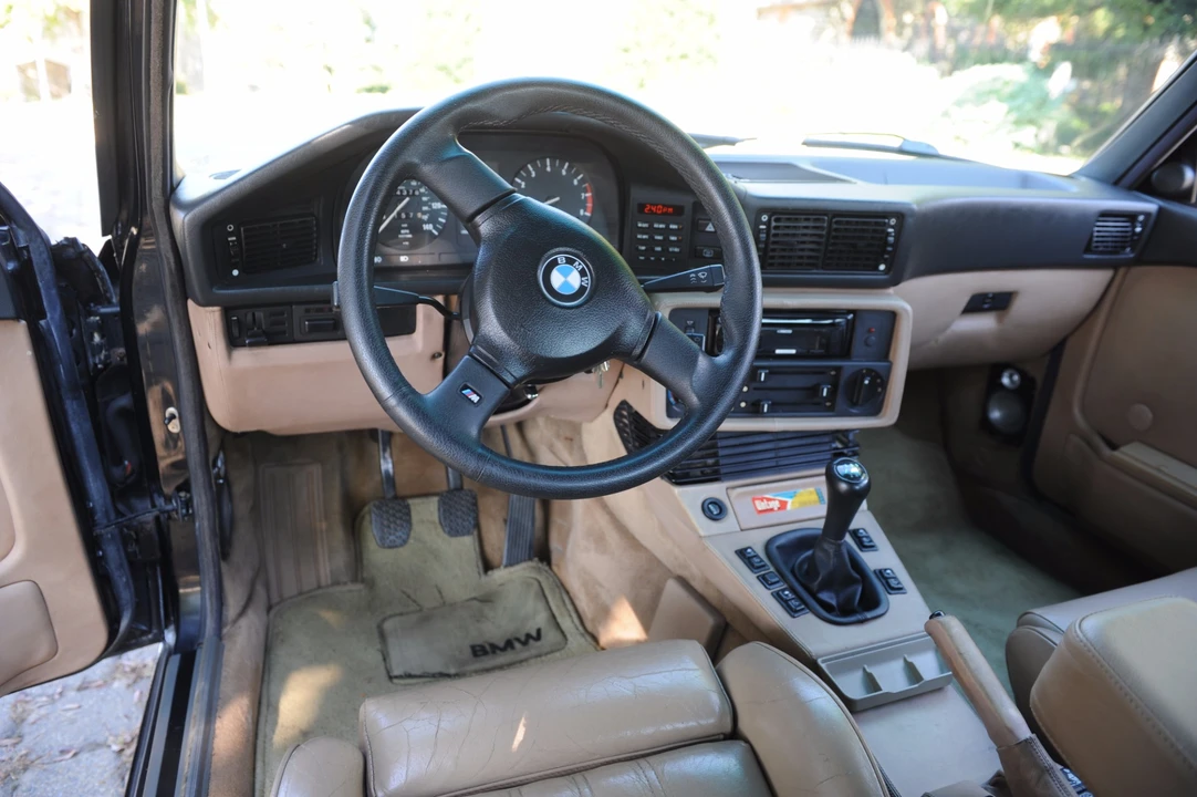 1988 BMW E28 M5 - Image 27 of 31