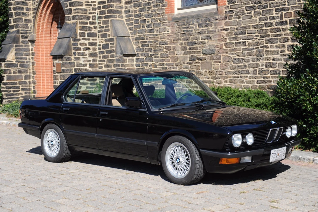 1988 BMW E28 M5 - Image 2 of 31