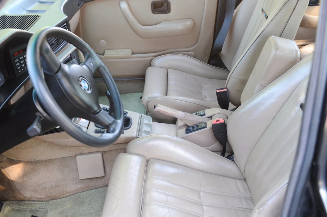 1988 BMW E28 M5 - Image 30 of 31