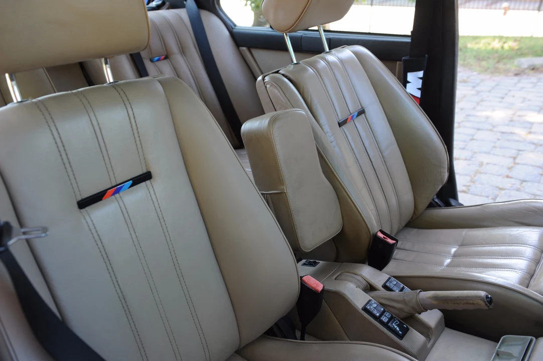 1988 BMW E28 M5 - Image 31 of 31