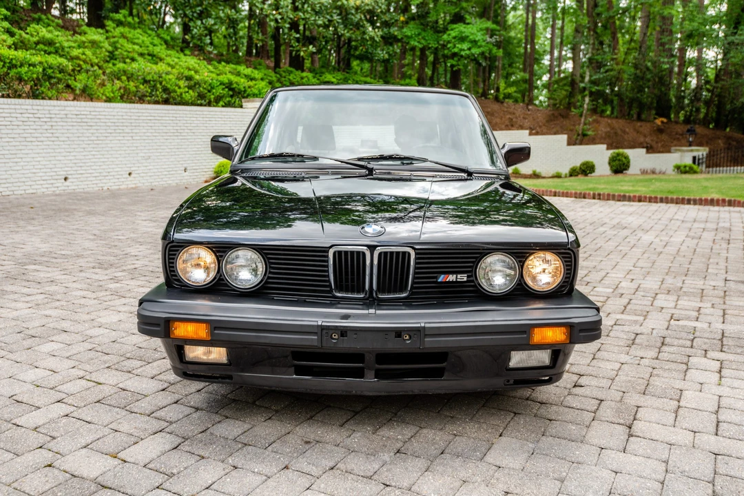 1988 BMW E28 M5 - Image 11 of 31