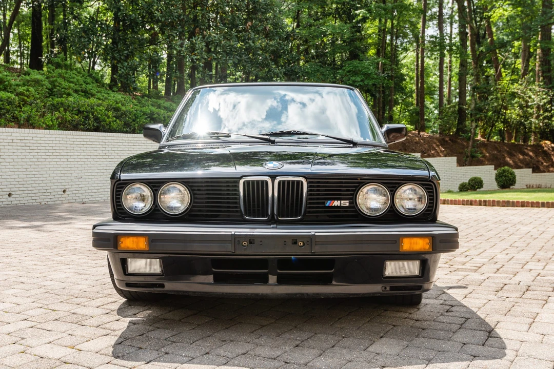 1988 BMW E28 M5 - Image 12 of 31