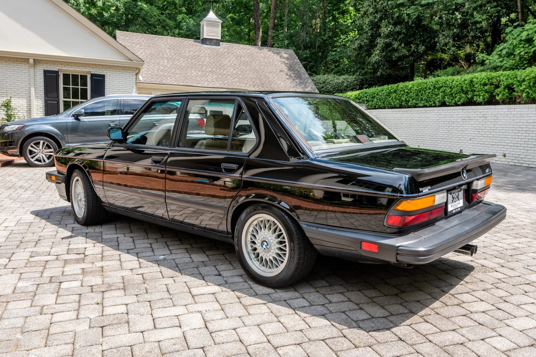 1988 BMW E28 M5 - Image 4 of 31