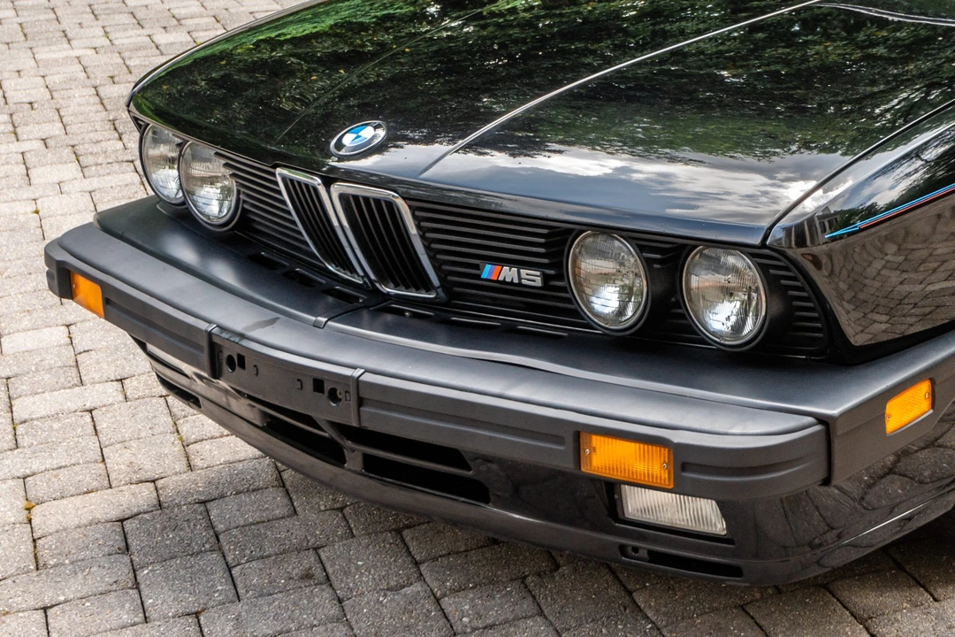 1988 BMW E28 M5 - Image 26 of 31