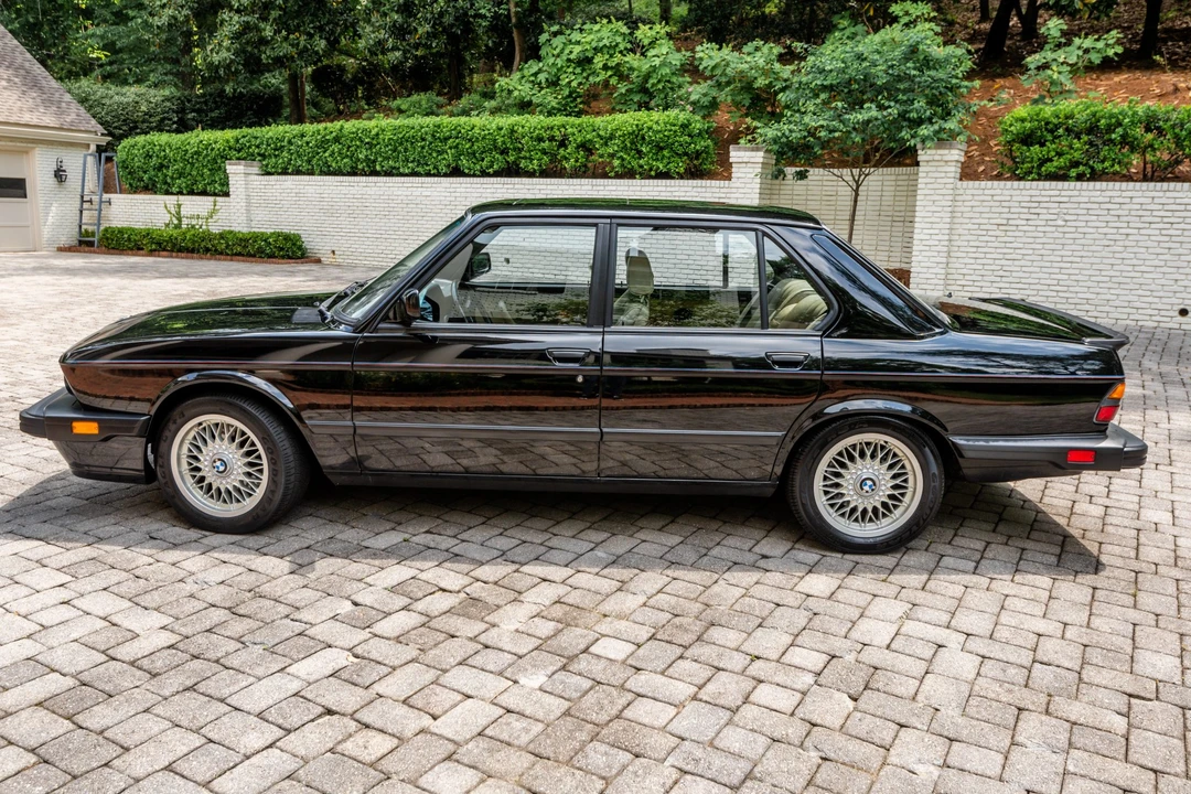 1988 BMW E28 M5 - Image 3 of 31