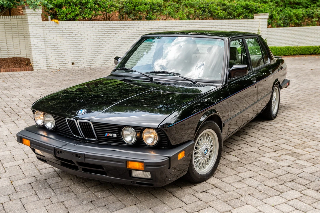 1988 BMW E28 M5 - Image 2 of 31
