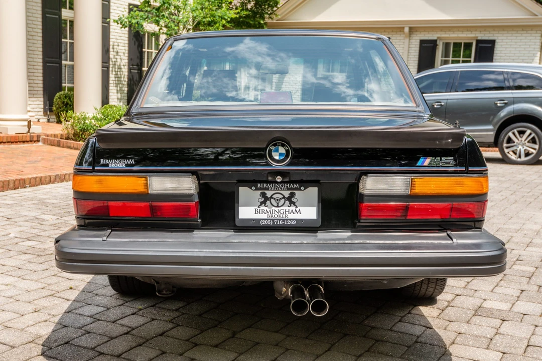1988 BMW E28 M5 - Image 5 of 31