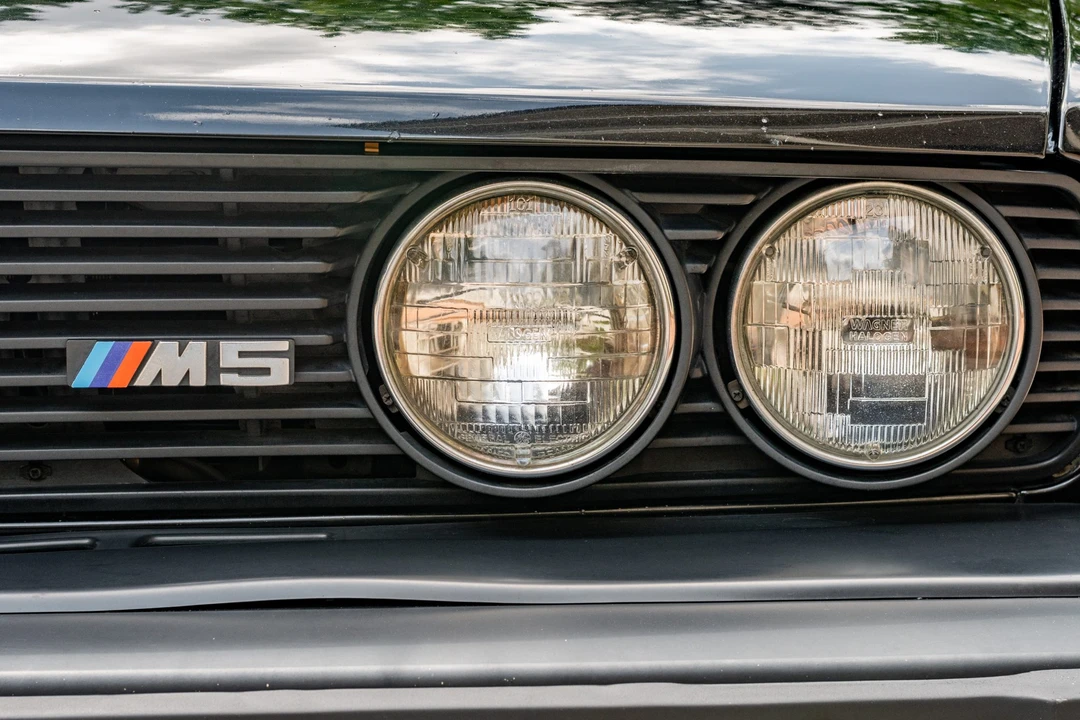 1988 BMW E28 M5 - Image 19 of 31