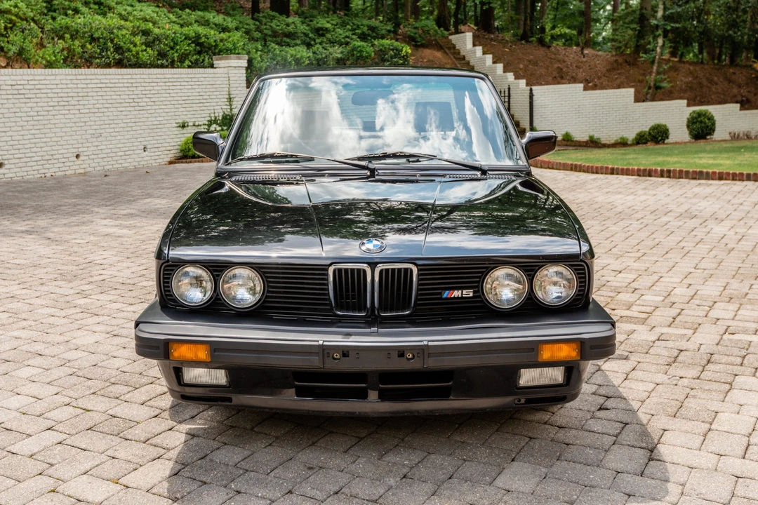 1988 BMW E28 M5 - Image 10 of 31