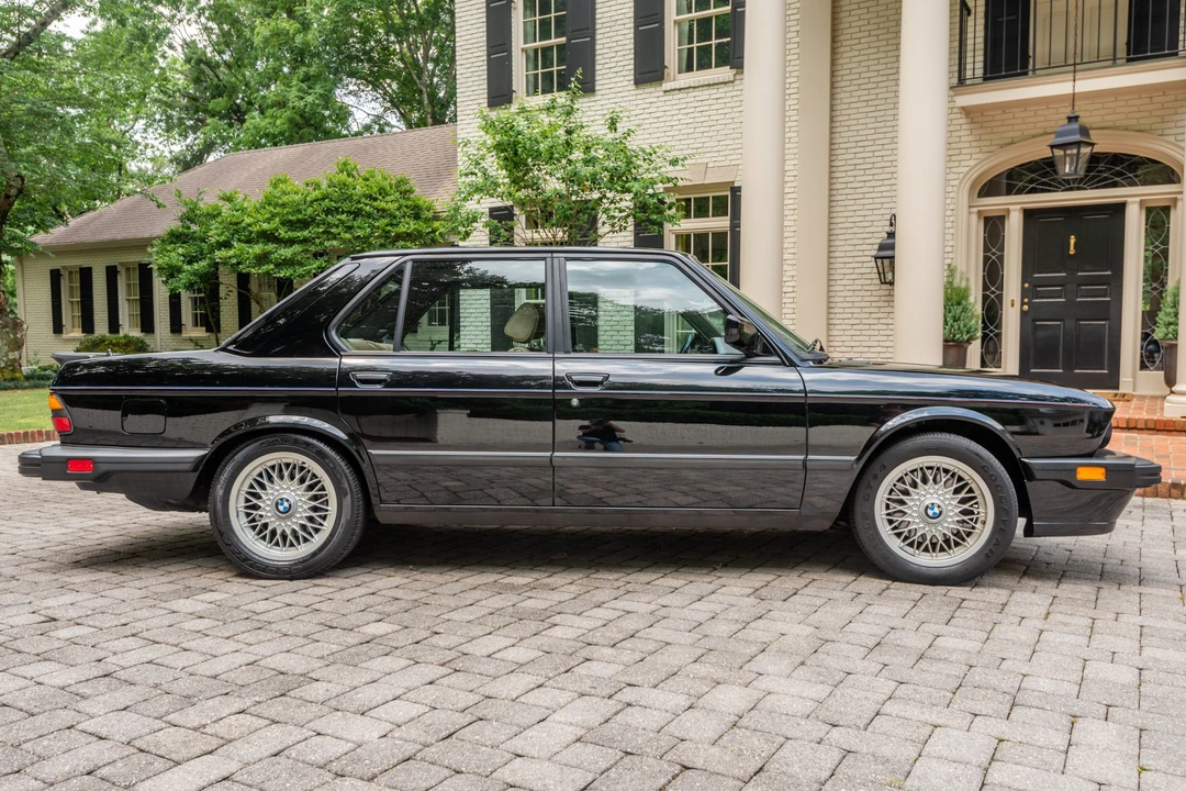 1988 BMW E28 M5 - Image 8 of 31