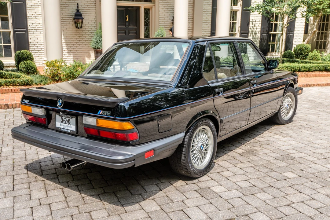 1988 BMW E28 M5 - Image 7 of 31