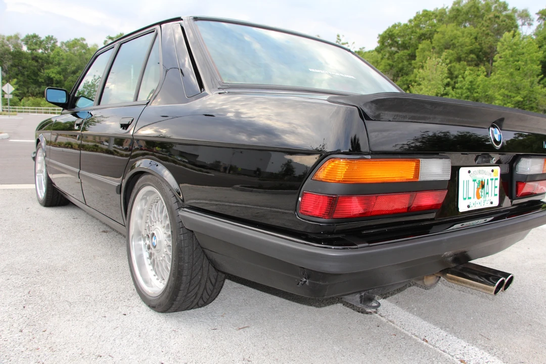 1988 BMW E28 M5 - Image 5 of 31