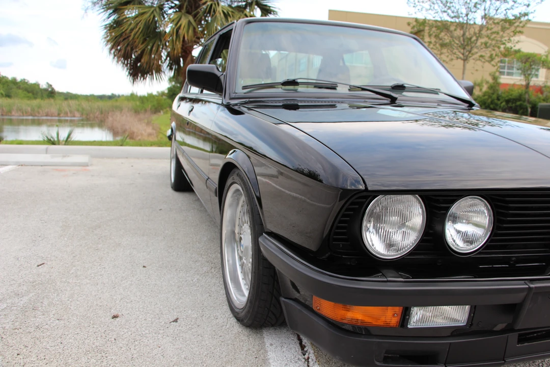 1988 BMW E28 M5 - Image 12 of 31