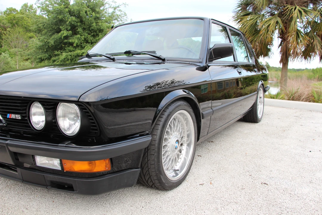 1988 BMW E28 M5 - Image 13 of 31