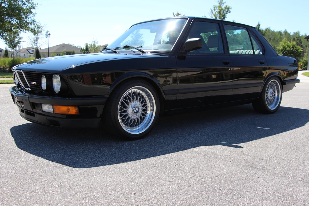 1988 BMW E28 M5 - Image 3 of 31