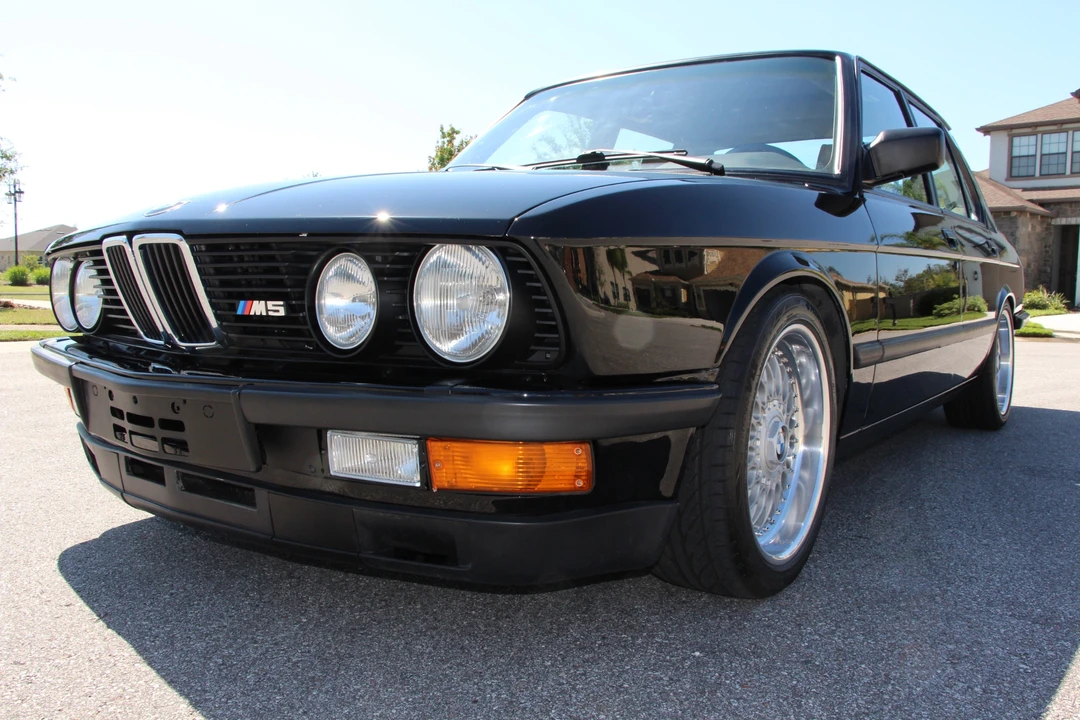 1988 BMW E28 M5 - Image 2 of 31
